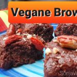 Roh-vegane Brownies, Rohkost, Brownies, Fudge, Rohkostrezepte, Schokokuchen