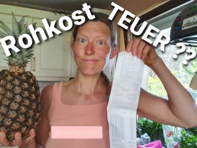 Rohkost teuer